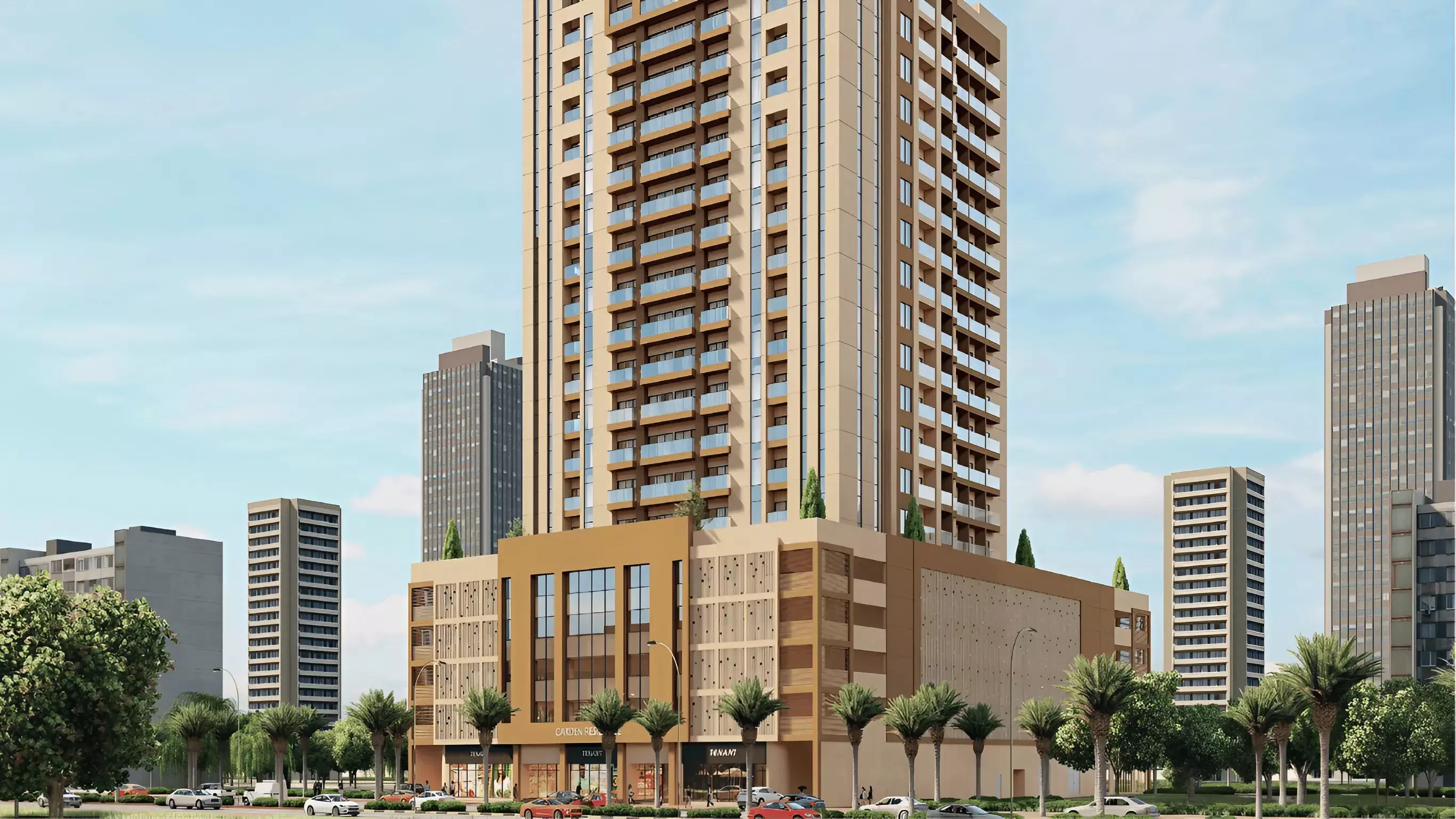 Garden Residences