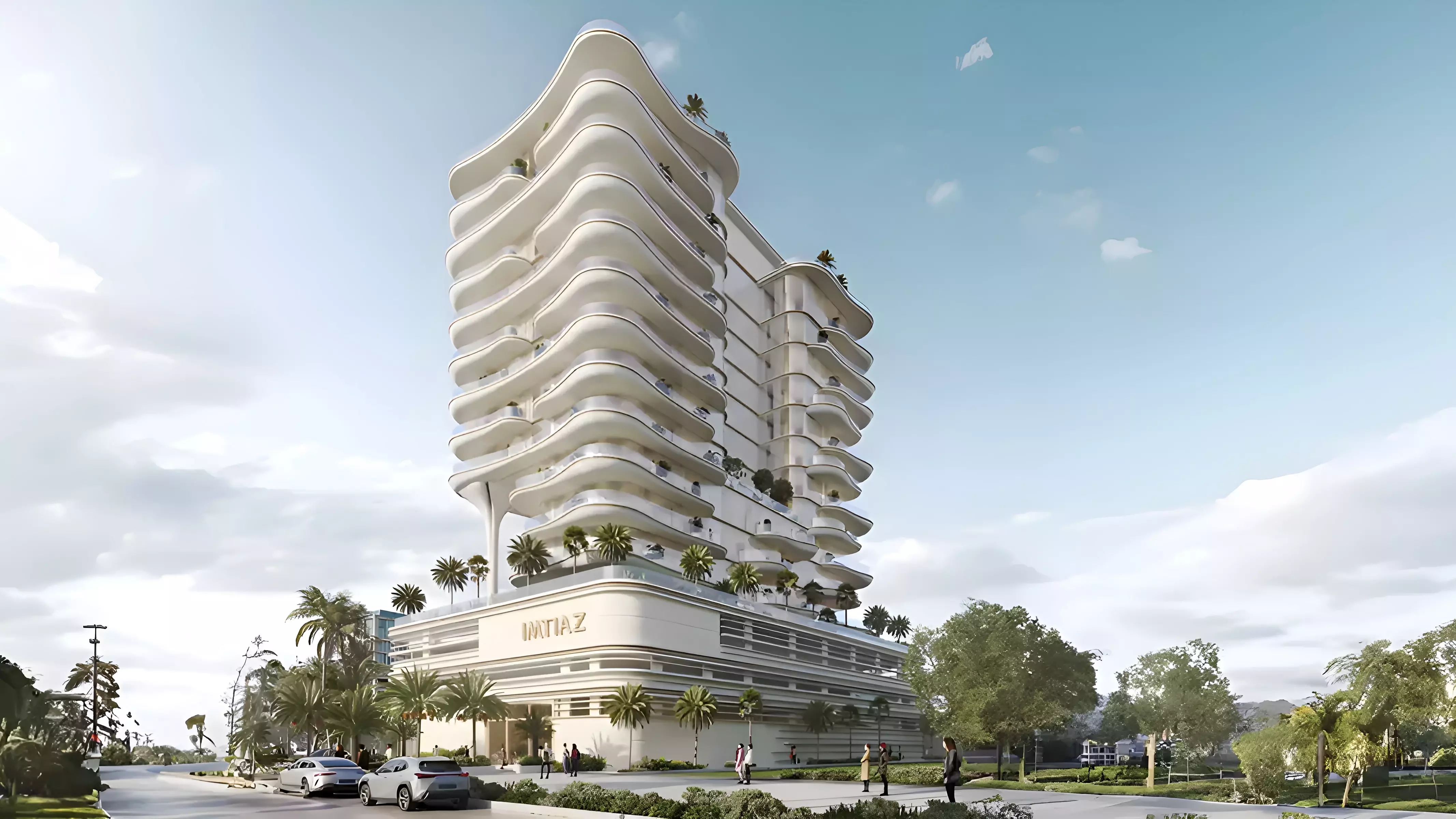 Beach Walk Residence Phase 2