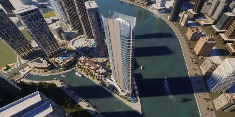 Jumeirah Living Business Bay, Business Bay, Dubai