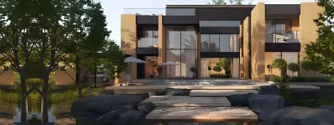 Diagon at Athlon, Dubai Land, Dubai