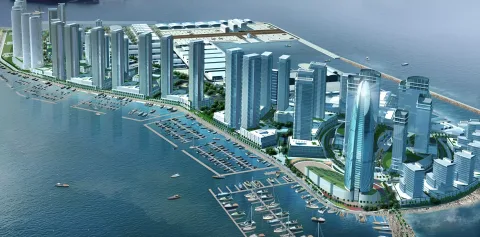 Maritime, Dubai