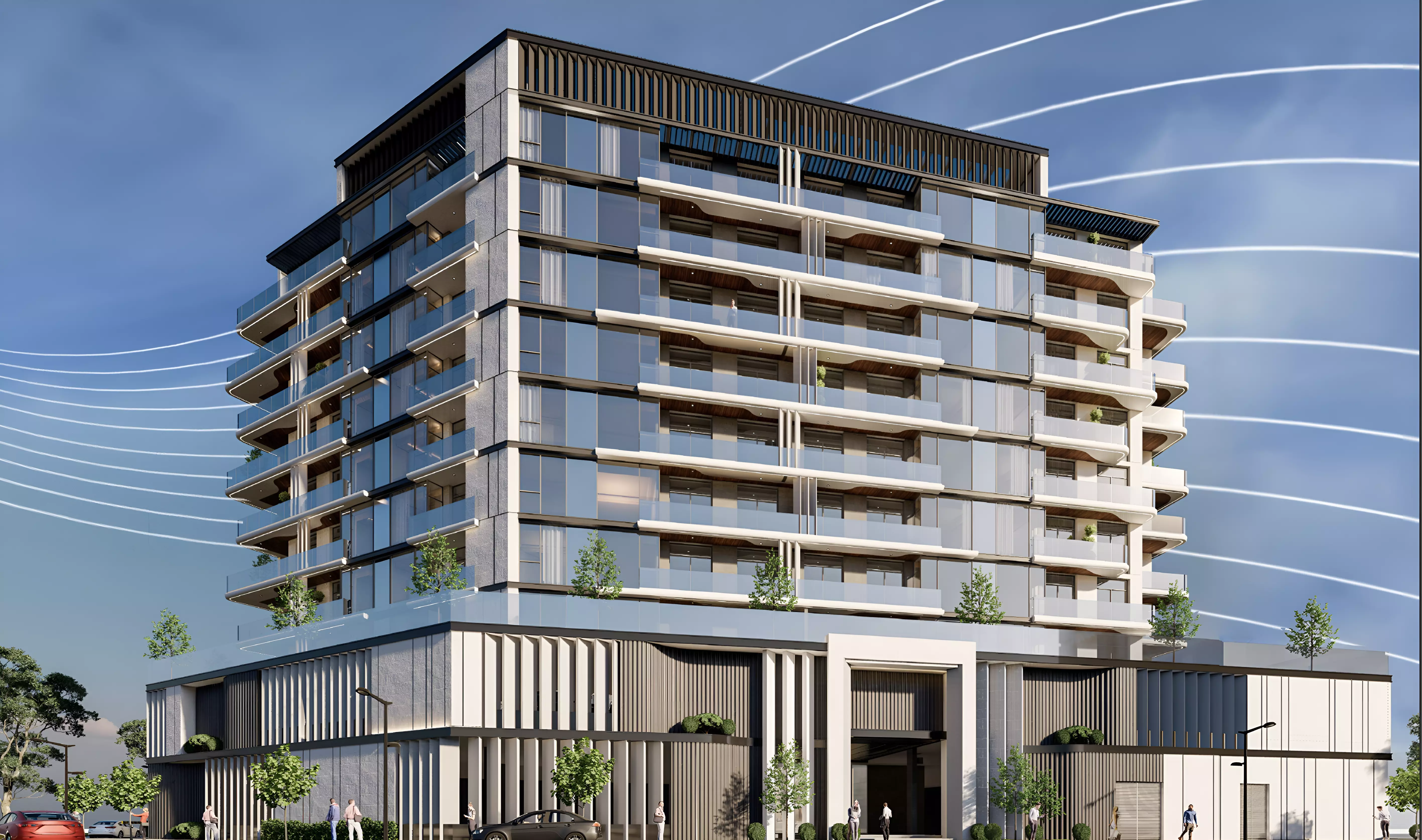 Horizon Terraces, image 1
