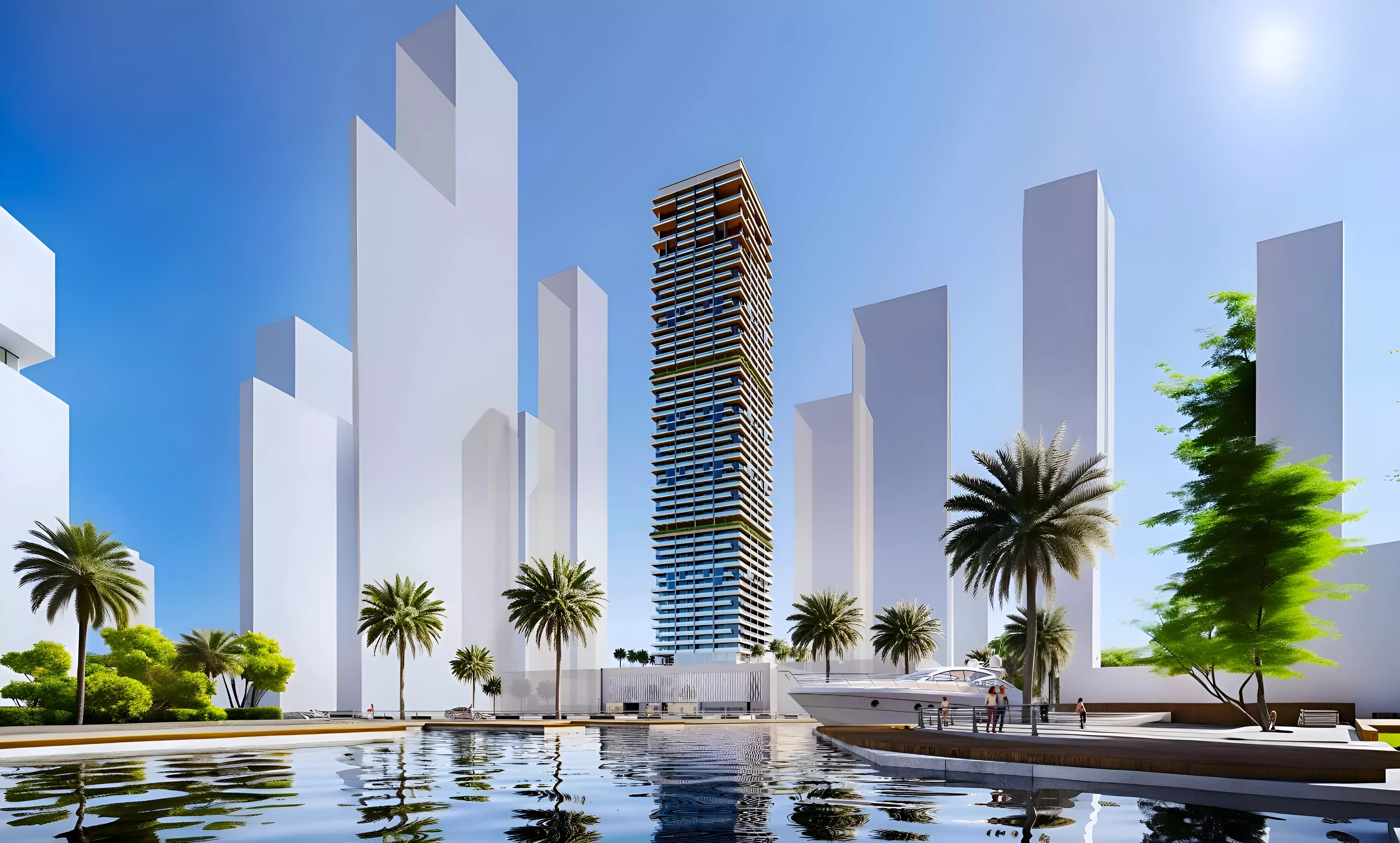 Kempinski Marina Residences, image 1