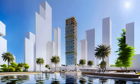 Kempinski Marina Residences, Dubai Marina, Dubai