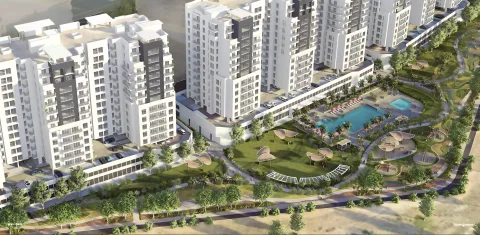 South Garden C, Wasl Gate, Dubai