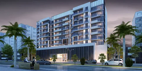 Prime Residency Phase 3, Al Furjan, Dubai
