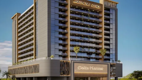 Celia Homes, Dubai Land, Dubai