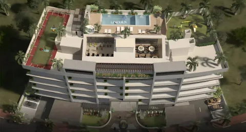 Star Residence, Dubai South (Dubai World Central), Dubai