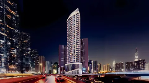 Ajman Pearl Tower, Ajman Downtown, Ajman