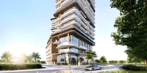 Abraham, Downtown Jebel Ali, Dubai