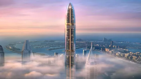Six Senses Residences Dubai Marina, Dubai Marina, Dubai