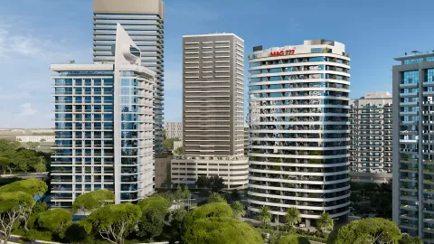 777, Dubai Sports City, Dubai