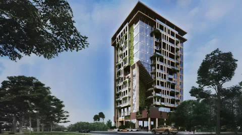 Amazonia, Al Jaddaf, Dubai