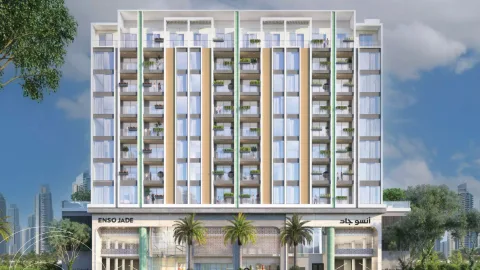 Jade, Al Satwa, Dubai