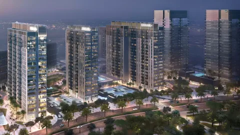 Socio, Dubai Hills Estate, Dubai