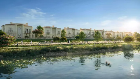 Almeria, Khalifa City, Abu Dhabi