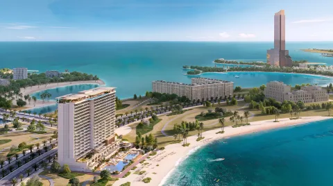 The Residences at Sheraton Al Marjan Island Resort, Al Marjan Island, Ras Al Khaimah