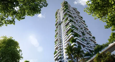 Talea, Maritime City, Dubai