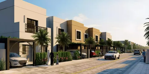 Sustainable City, Sharjah