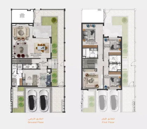 Floor plan, 3 Beds, 3,194 sq ft