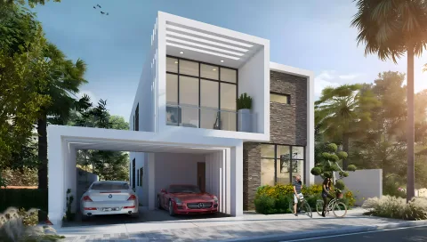 Belair at The Trump Estates, DAMAC Hills, Dubai