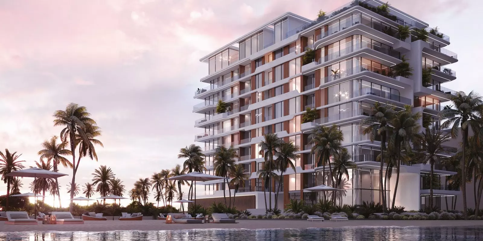 Luce Palm Jumeirah