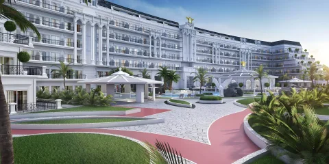 Benessere, Arjan, Dubai
