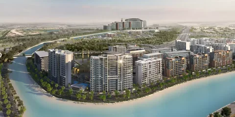 Riviera 8, Meydan, Dubai