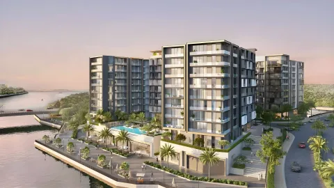Art Bay East, Al Jaddaf, Dubai