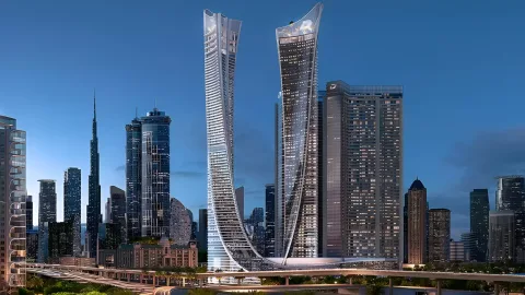 Aykon City - Tower B, Business Bay, Dubai