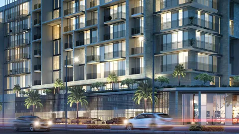 Riviera 9, Meydan, Dubai