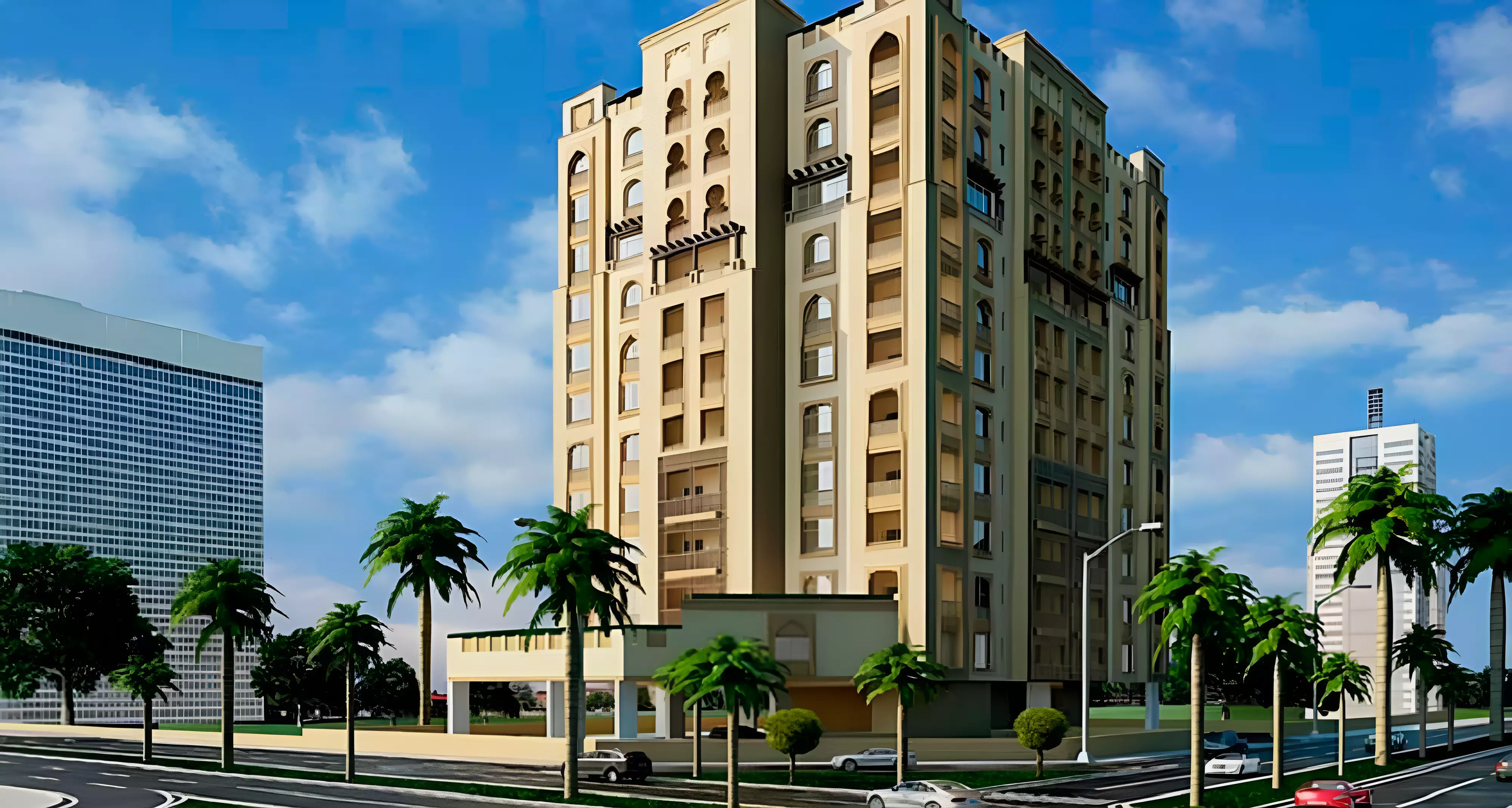 Arabian Gate Phase 2