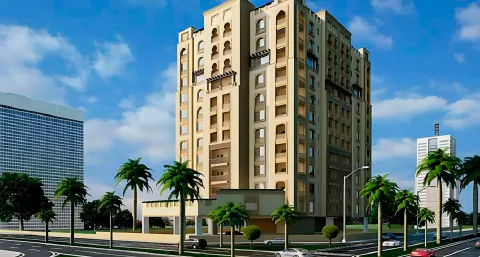 Arabian Gate Phase 2, Dubai