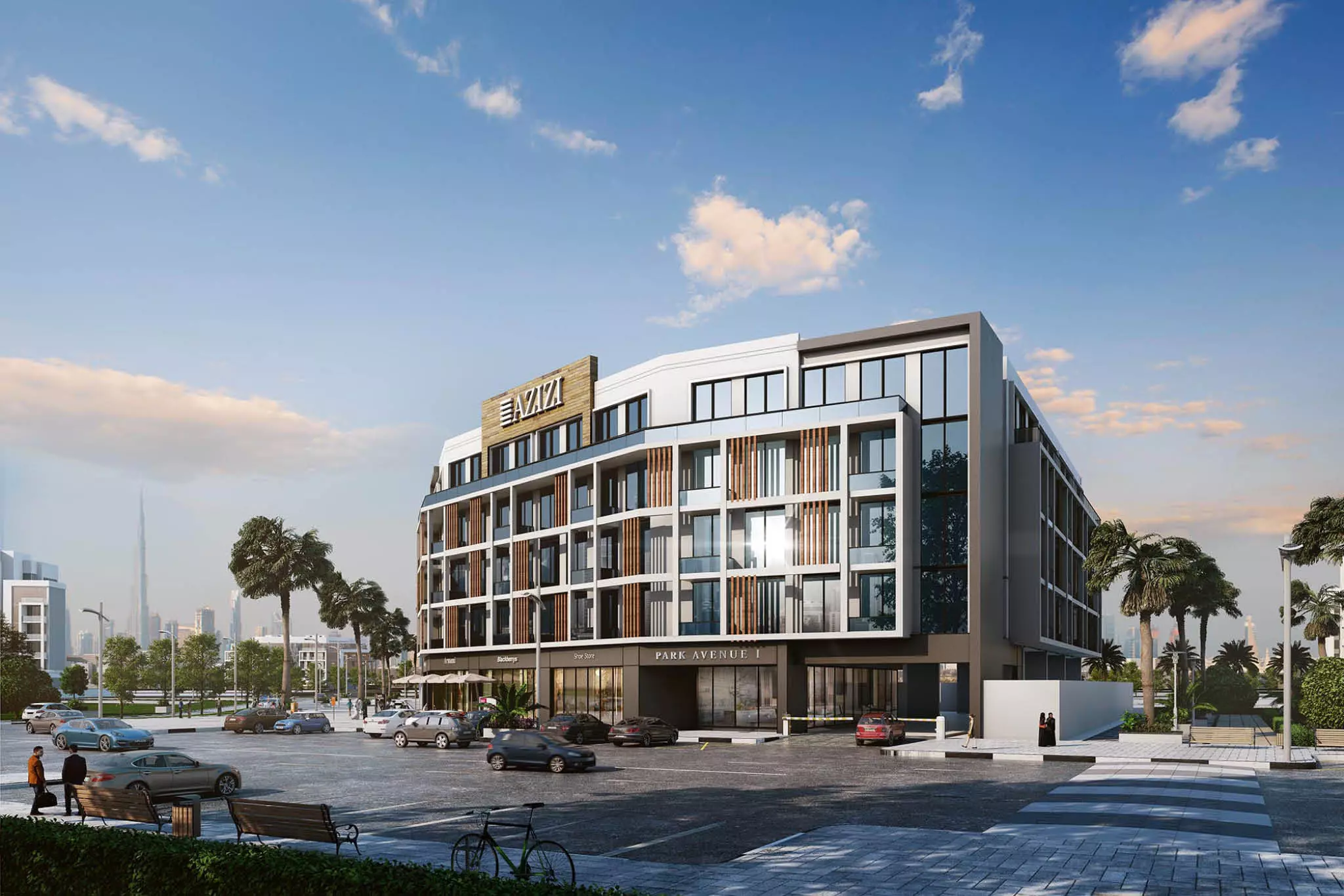 Park Avenue Phase 3, image 1