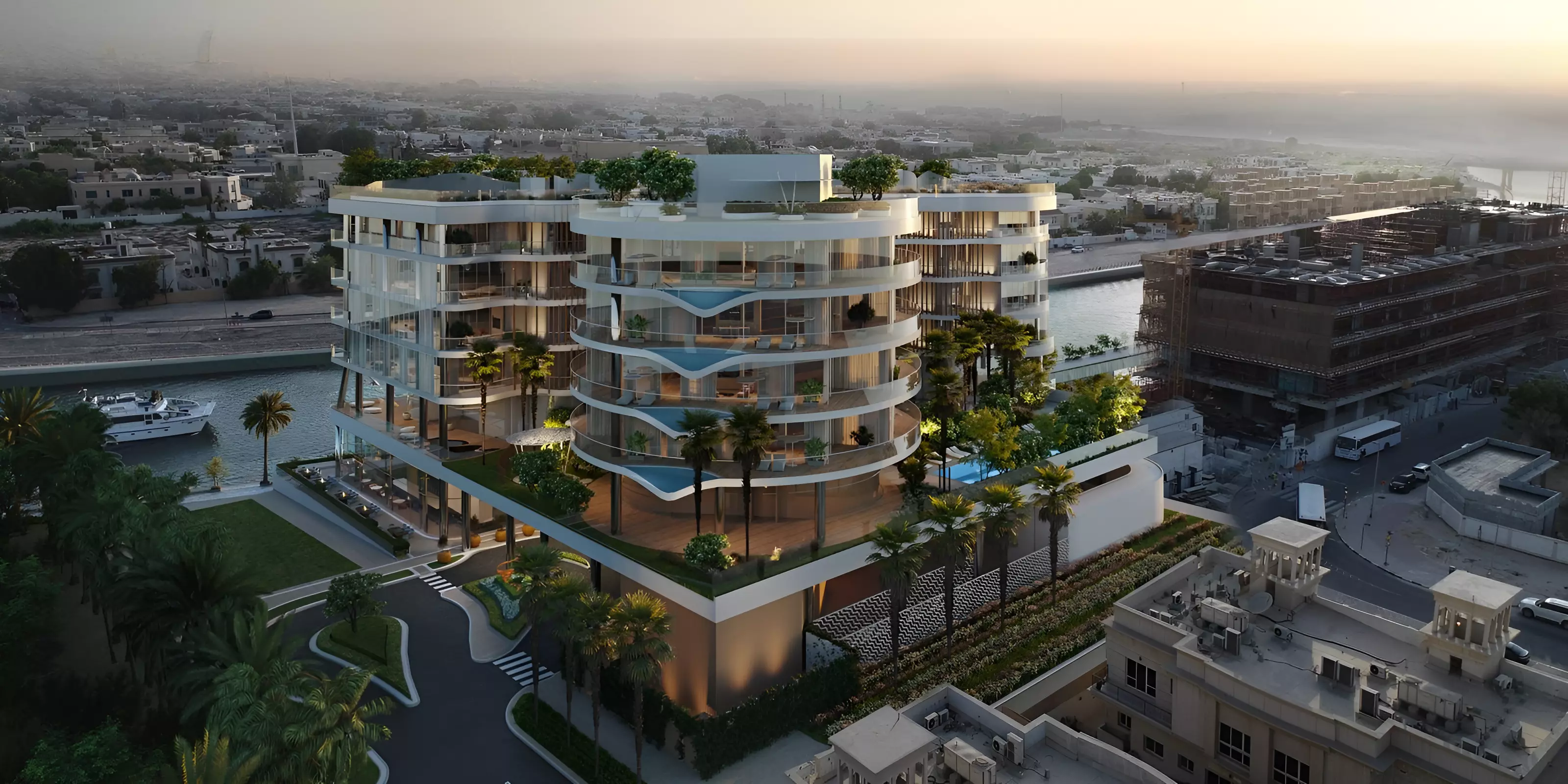 Mr C Residences Jumeirah