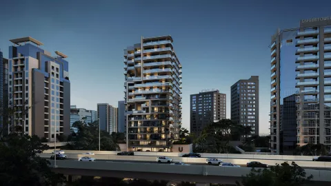 Life residences, Business Bay, Dubai