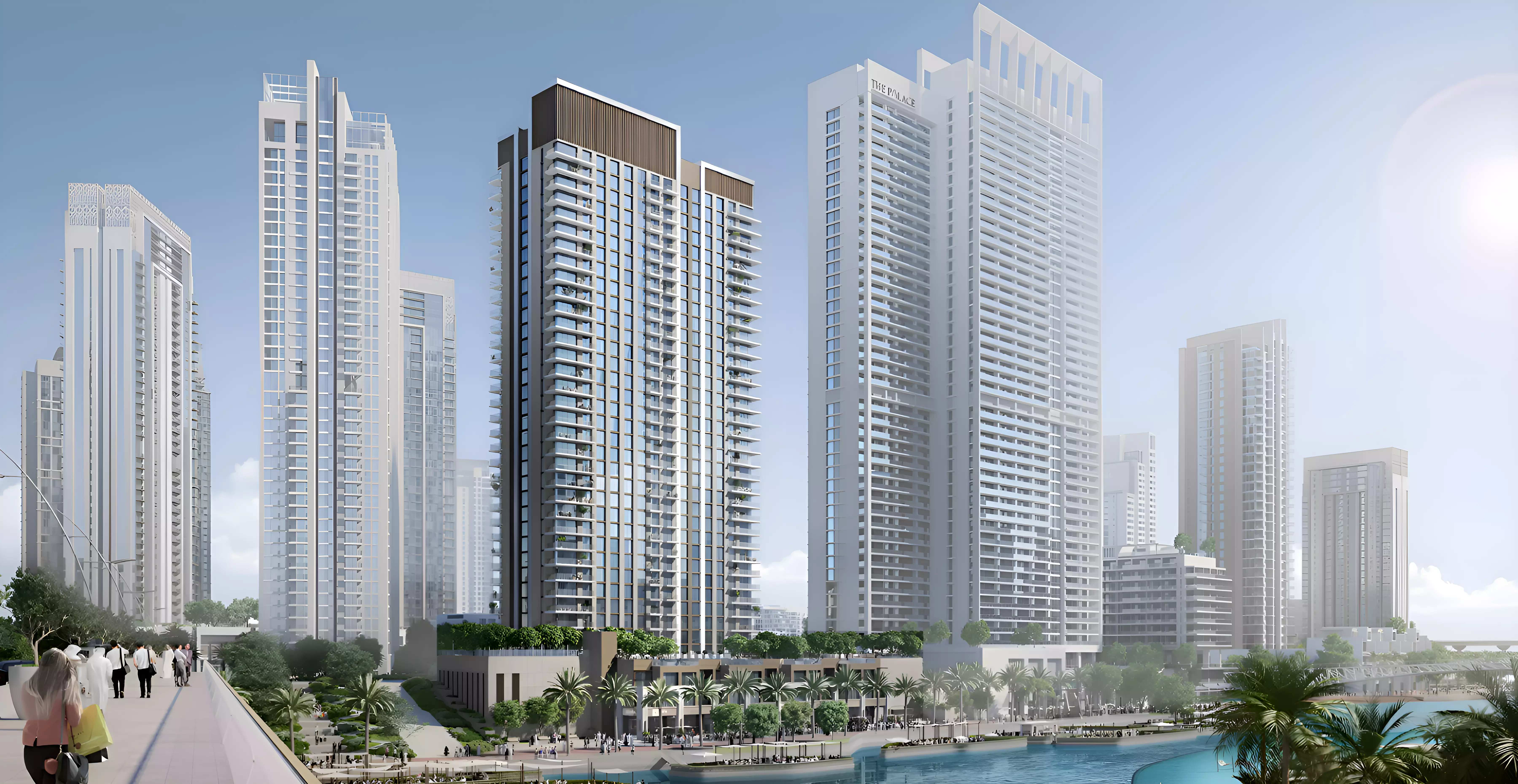 Palace Residences Hillside B