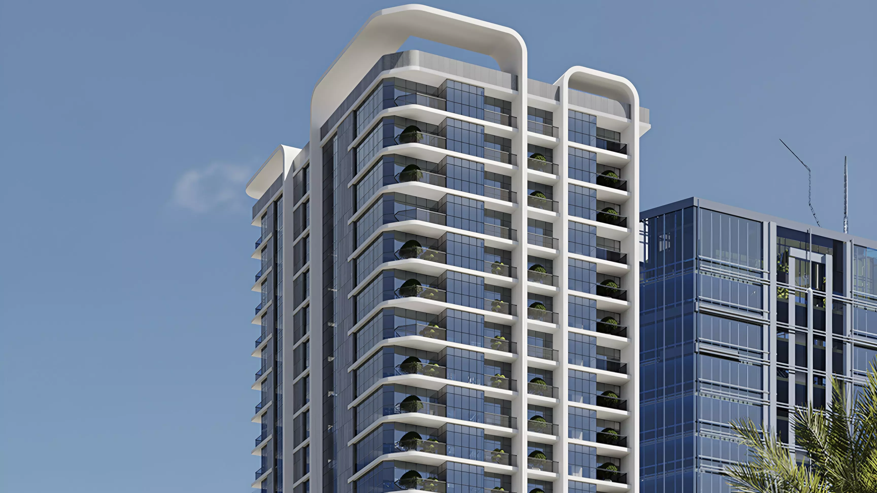 Oasis Tower 3, image 1