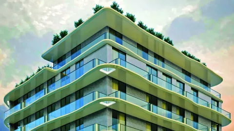 Zyra Vista Residence, Al Warsan, Dubai