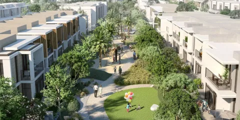 Ruba, Arabian Ranches 3, Dubai