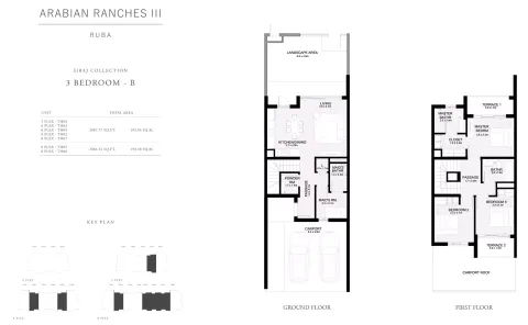 Floor plan, 3 Beds, 2,082 sq ft