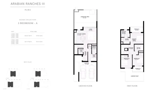 Floor plan, 3 Beds, 2,037 sq ft