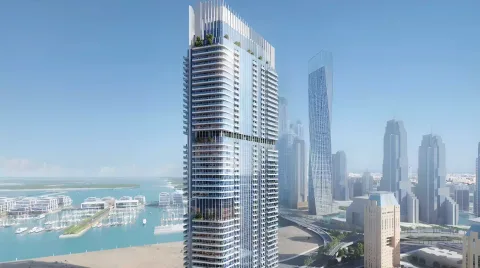 Habtoor Grand Residences, Dubai Marina, Dubai