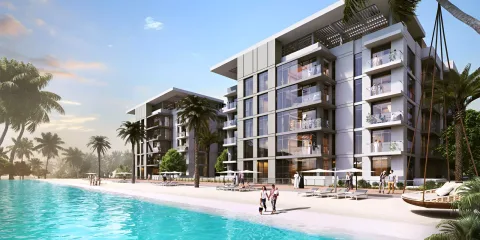 Mohammed Bin Rashid Al Maktoum City , District One Phase III , A Villas, Mohammed Bin Rashid City, Dubai