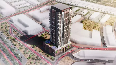Q Gardens Aliya, Jumeirah Village Circle, Dubai