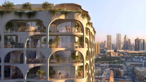 The Weave, Jumeirah Village Circle, Dubai