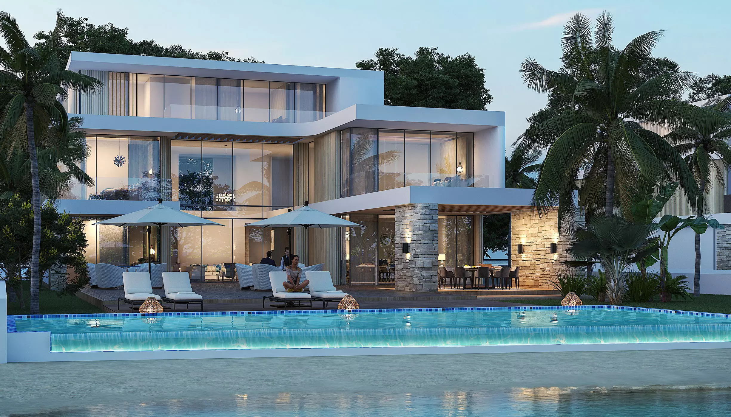 Coral Beach Villas, image 1