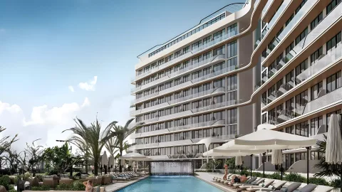 Hammock Park, Wasl Gate, Dubai