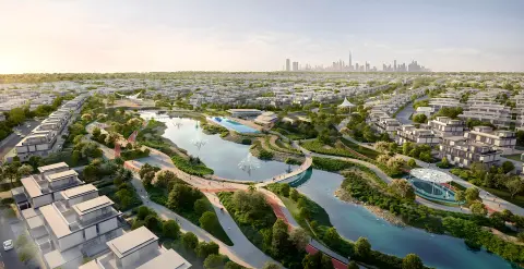 Salva The Heights, Dubai