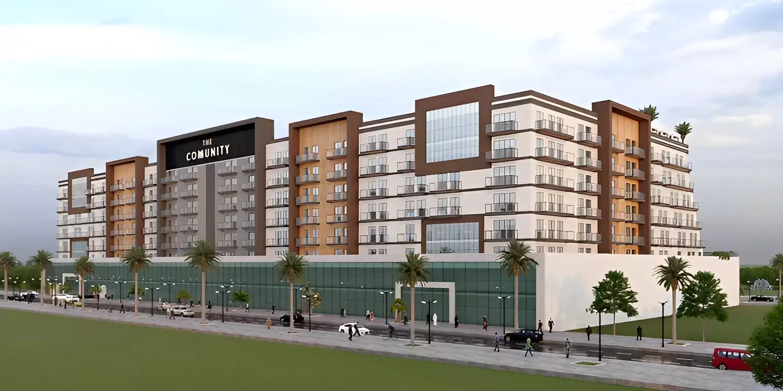 The Community Motor City, image 1